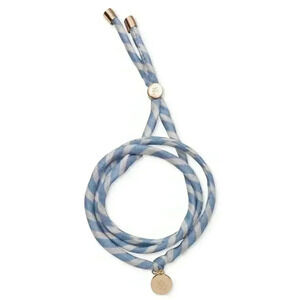 Lauren Ralph Lauren Printed Charm Adjustable Wrap Bracelet